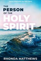 The Person of the Holy Spirit